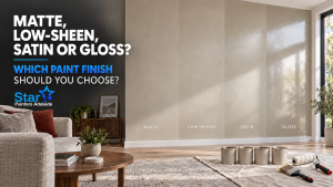 matte, gloss, shady, which finish do you want to choose?